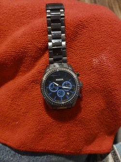 Fossil Mens Watch