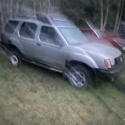 2000 Nissan Xterra 4x4 