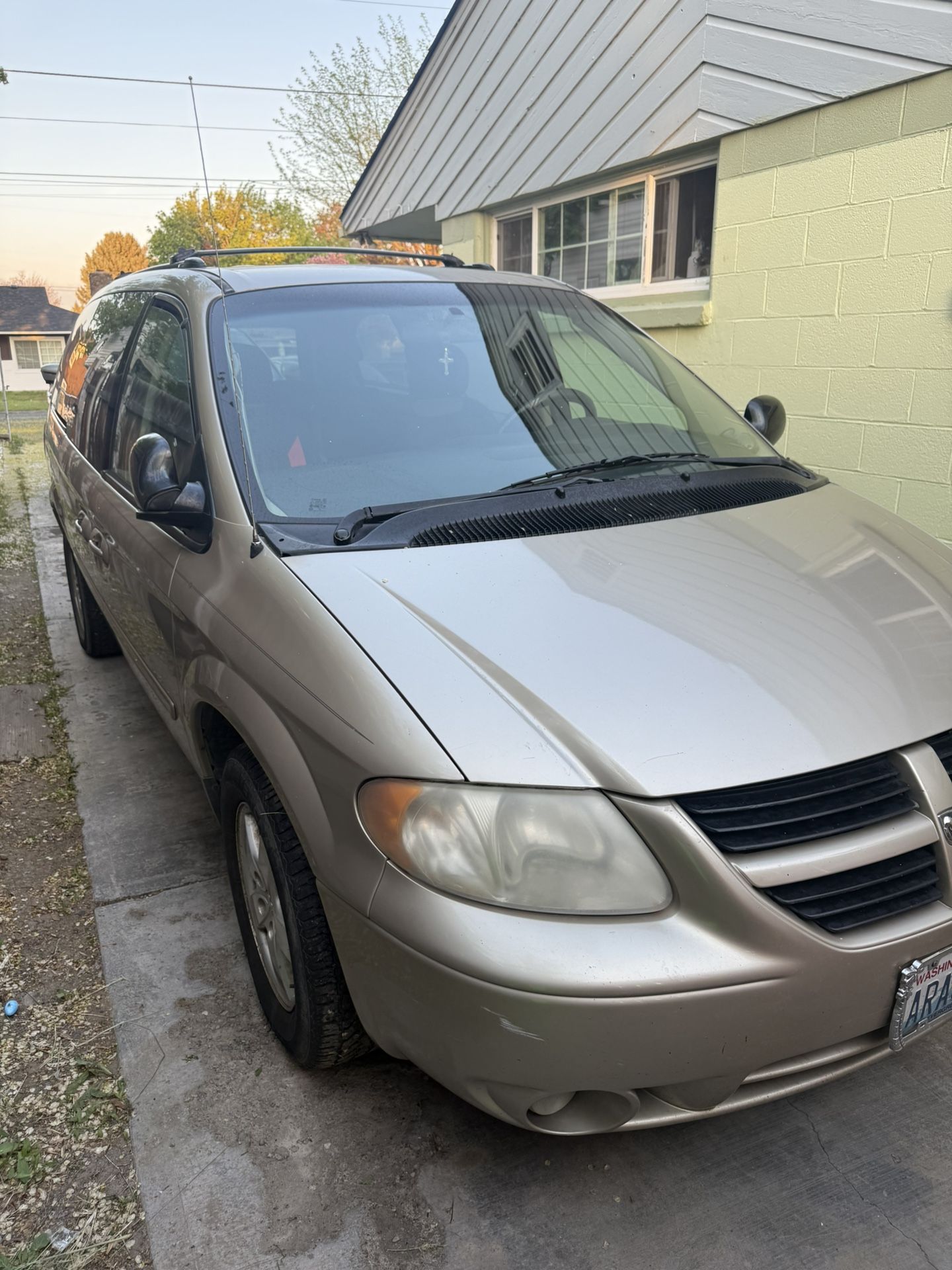 Dodge Grand Caravan