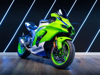 2024 Kawasaki Ninja ZX-10R ABS