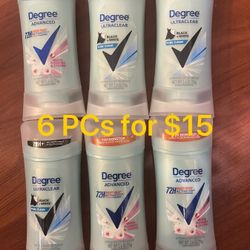Degree Deo