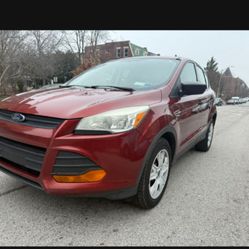2014 Ford Escape