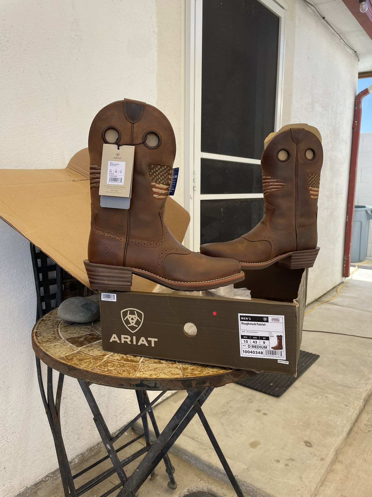 Ariat Boots Cowboy 