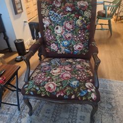 William Switzer Chair