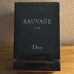 Dior Sauvage Elixir 