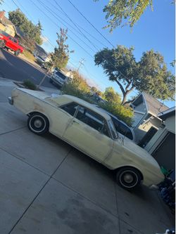 1966 Ford Falcon