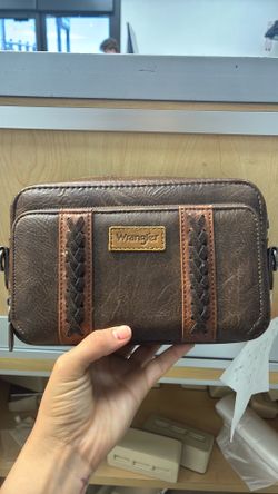 Wrangler bag