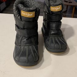 Kids Size 11 - Cat & Jack Winter Boots