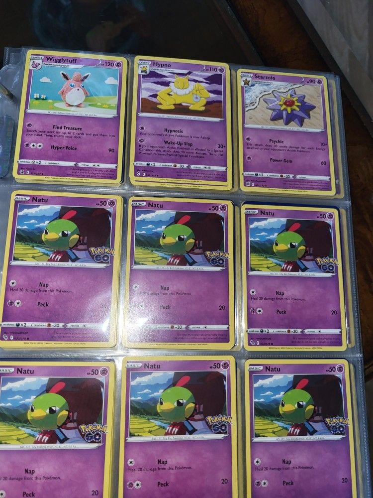 Pokemon Cards