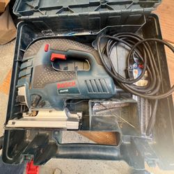 Bosch Jigsaw Power Tool
