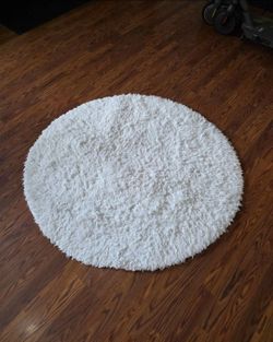 Shag Rug 4ft