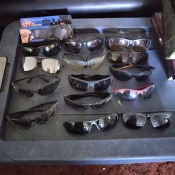 Misc. Sunglasses All for $5