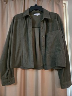 Light jacket