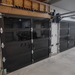 Garage Doors And Openers 
