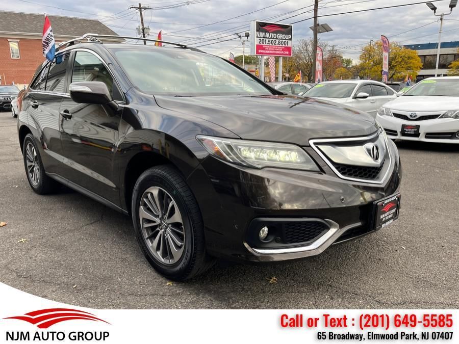 2017 Acura RDX