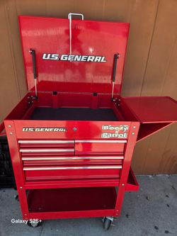 Caja para  herramienta.
