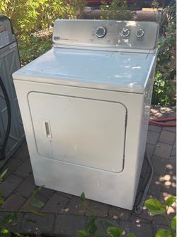 Washer & Dryer