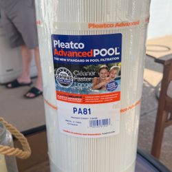 Pool Filters