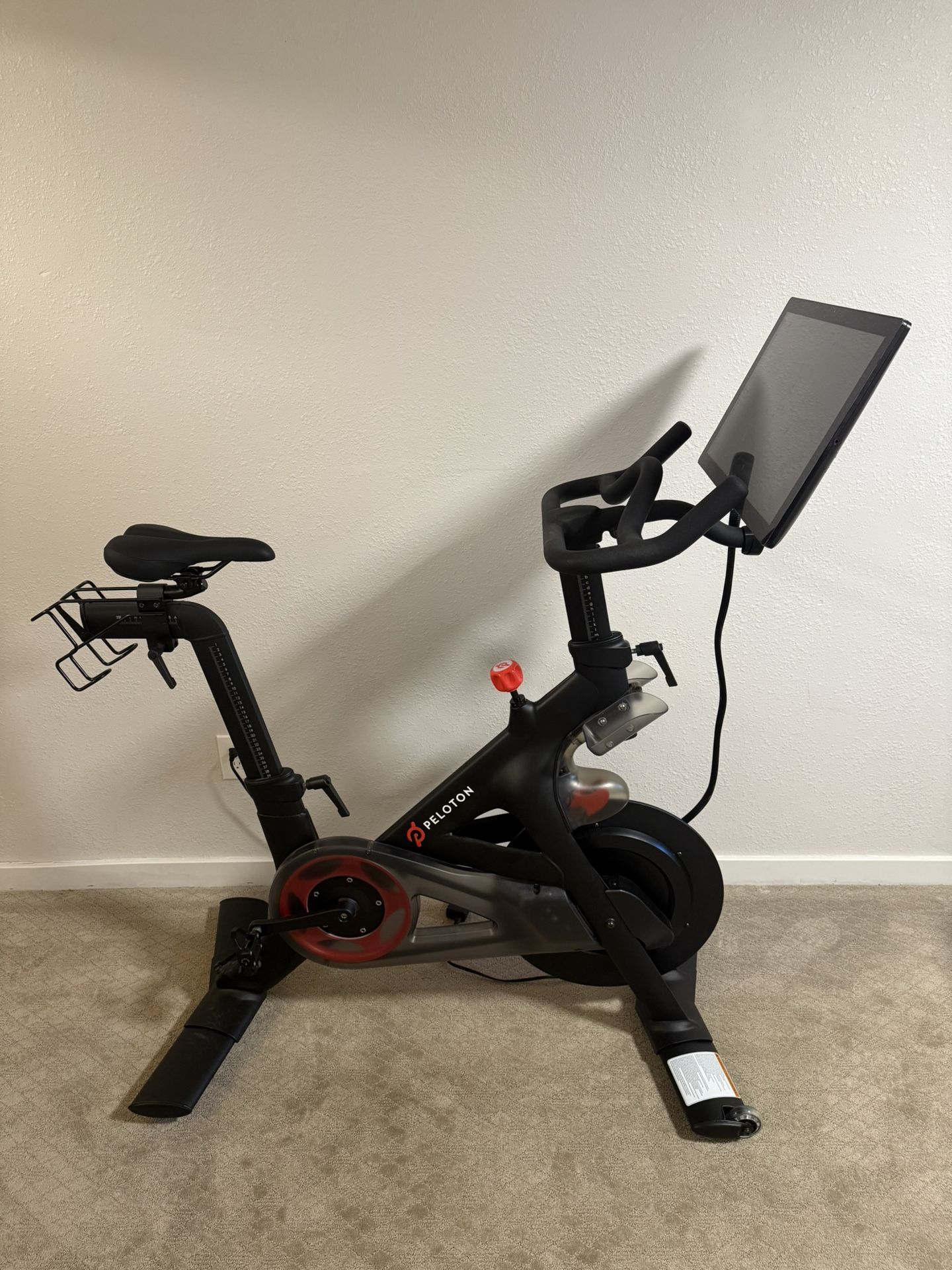 Peloton Bike