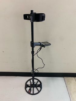 This is a Minelab Eqo|nox 600