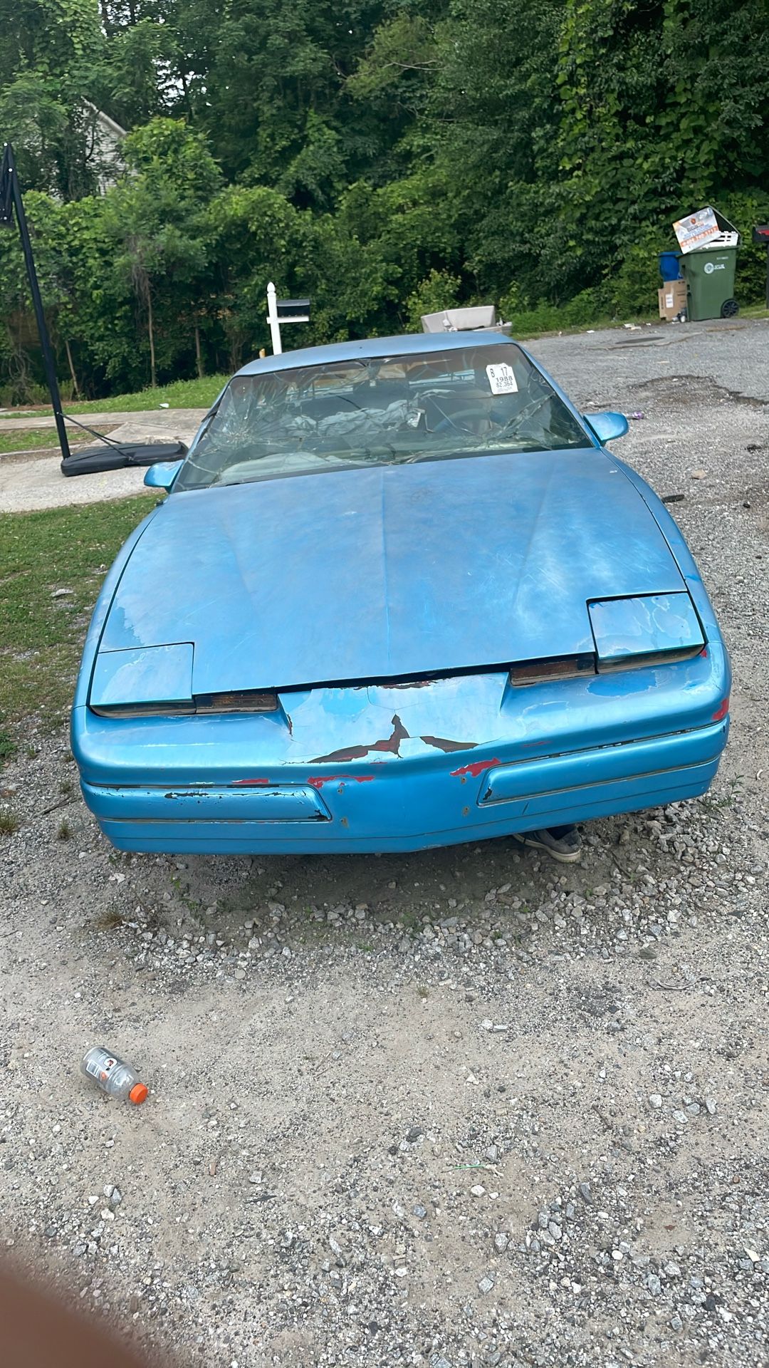 1988 Pontiac Firebird