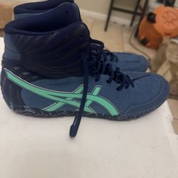 ASICS Men's Aggressor 5 Wrestling Shoes
