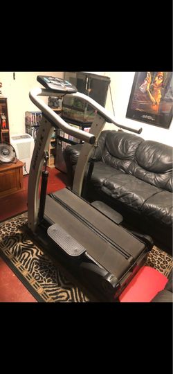 Treadclimber