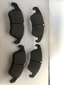 Audi A4 A5 Q 5 2007 up ceramic brake pads