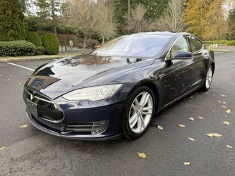 2013 Tesla Model S