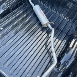 Toyota Pickup 1980-84 Exhaust Muffler 