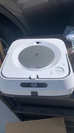 iRobot Braava jet