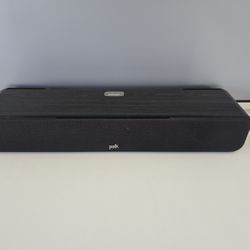 Polk S35 Center Channel Speaker