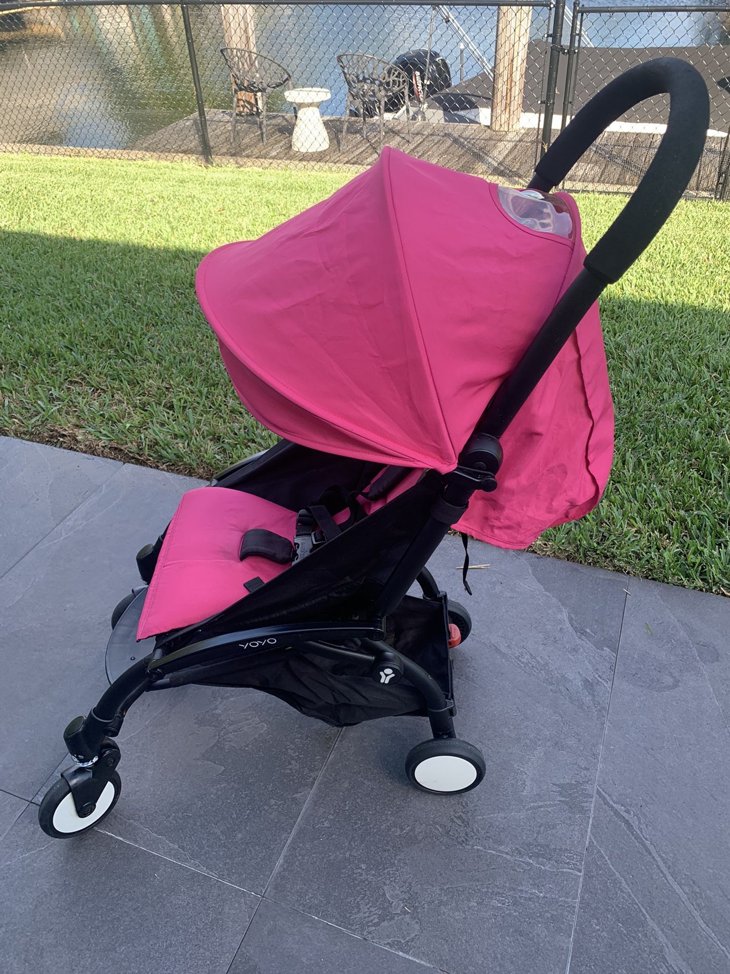 Baby Zen YoYo Stroller