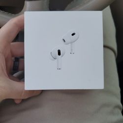 Air Pod Pros 
