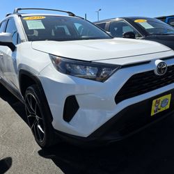 2020 Toyota Rav4