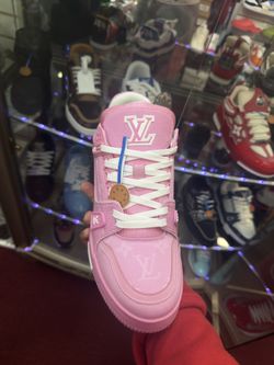 Pink Louis Skates