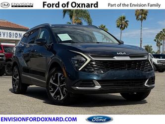 2025 Kia Sportage Hybrid