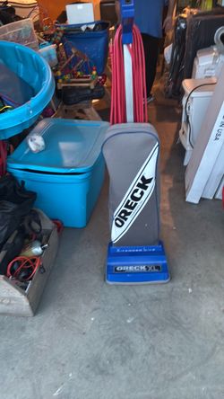 Oreck XL Upright Vacuum Cleaner