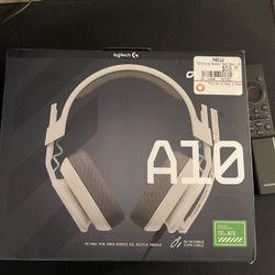 Astro A10’s Brand New