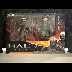 Halo McFarlane