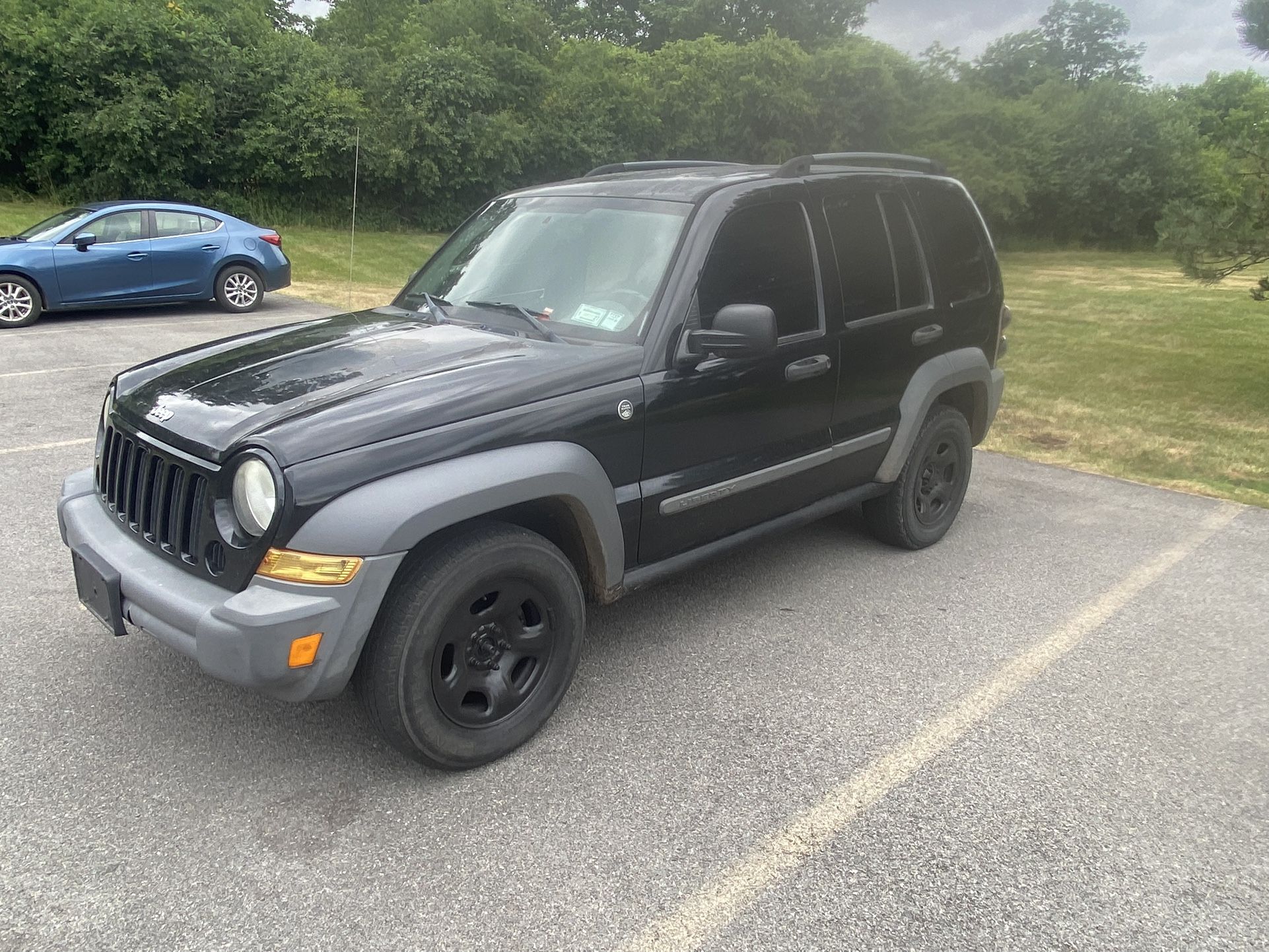 2006 Jeep Liberty