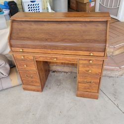 Roll Top Desk