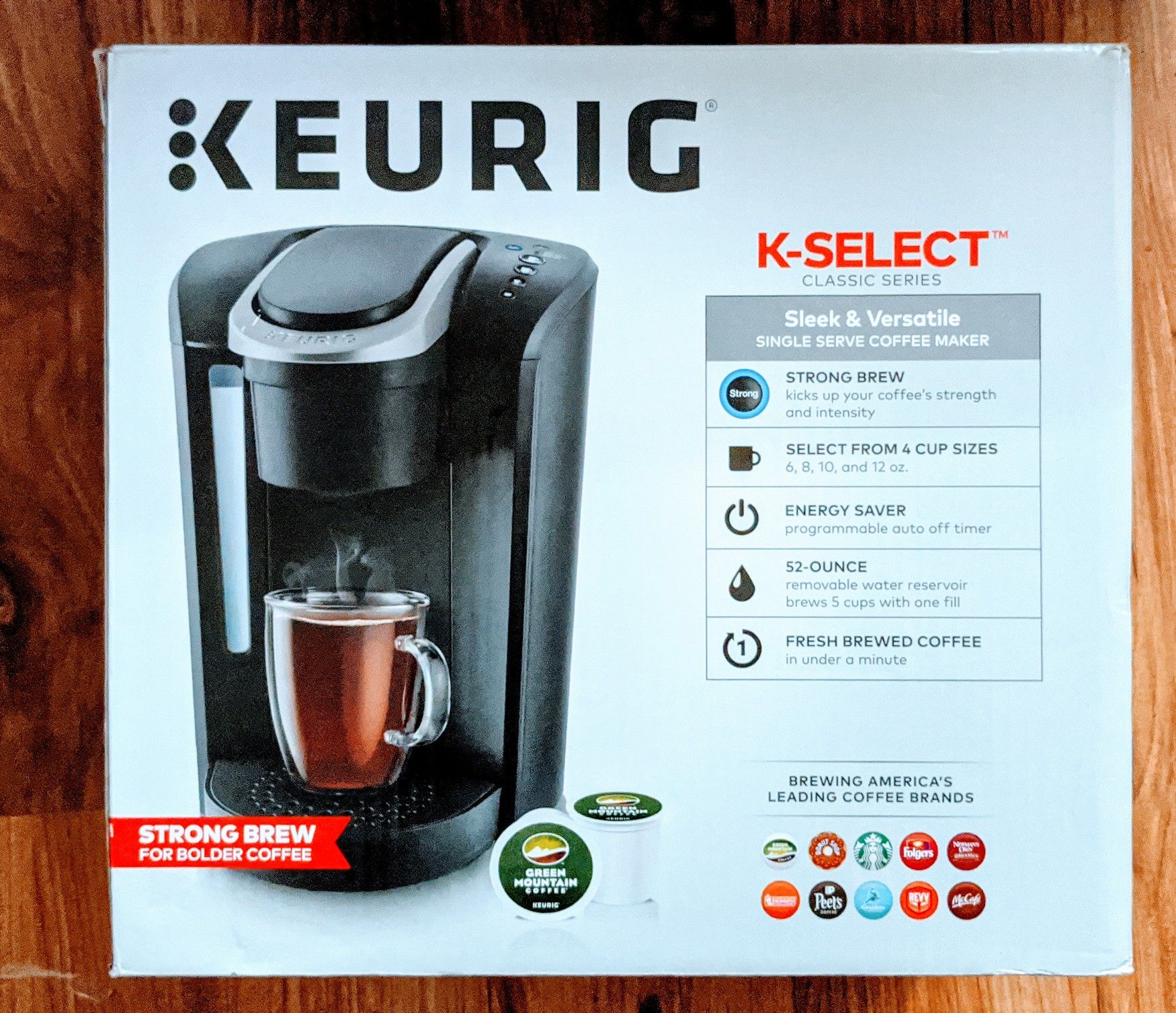 Keurig K2.0 500