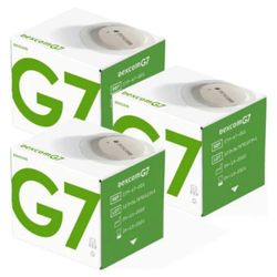 8 G7 Sensors