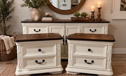 Dresser Set