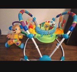 Baby Einstein Jumper Activity Center