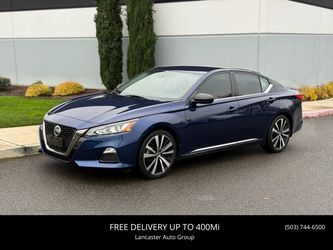 2020 Nissan Altima