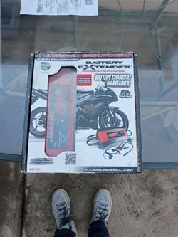 Battery Extender