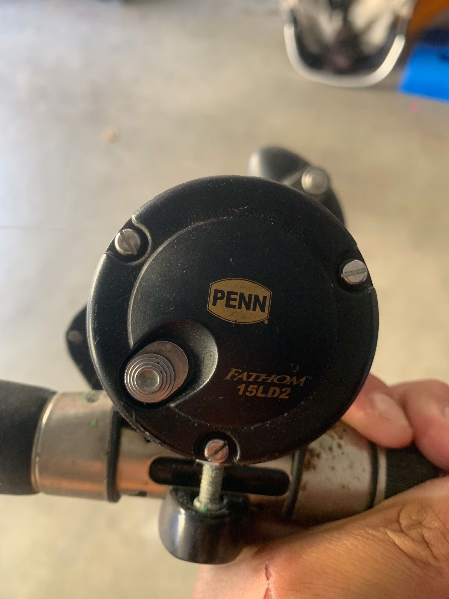 Penn Fathom LD2