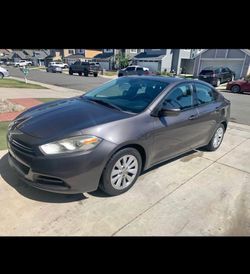 2015 Dodge Dart